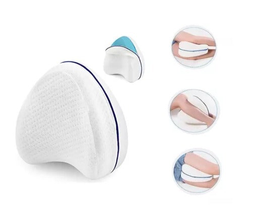 Formas de usar la almohada de piernas Nuqa