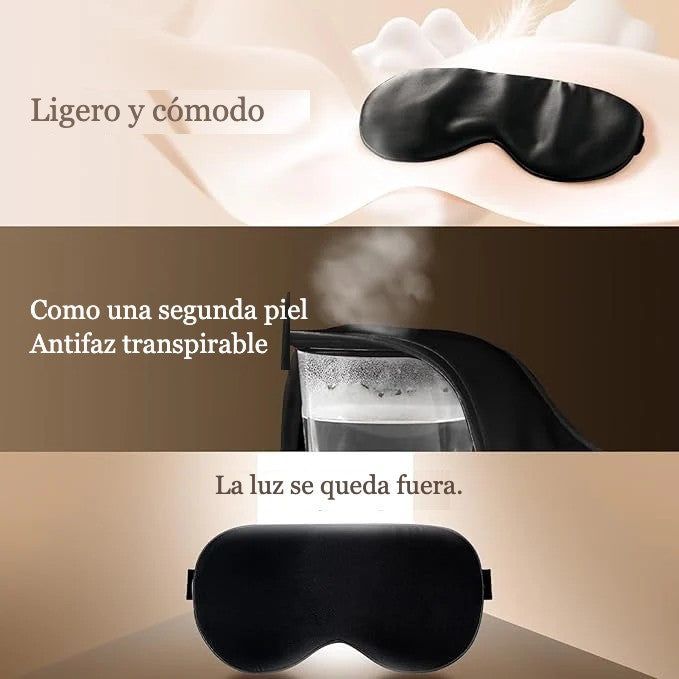 Antifaz Nuqa ligero y transpirable