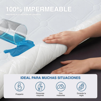 Protector Nuqa 100 % impermeable
